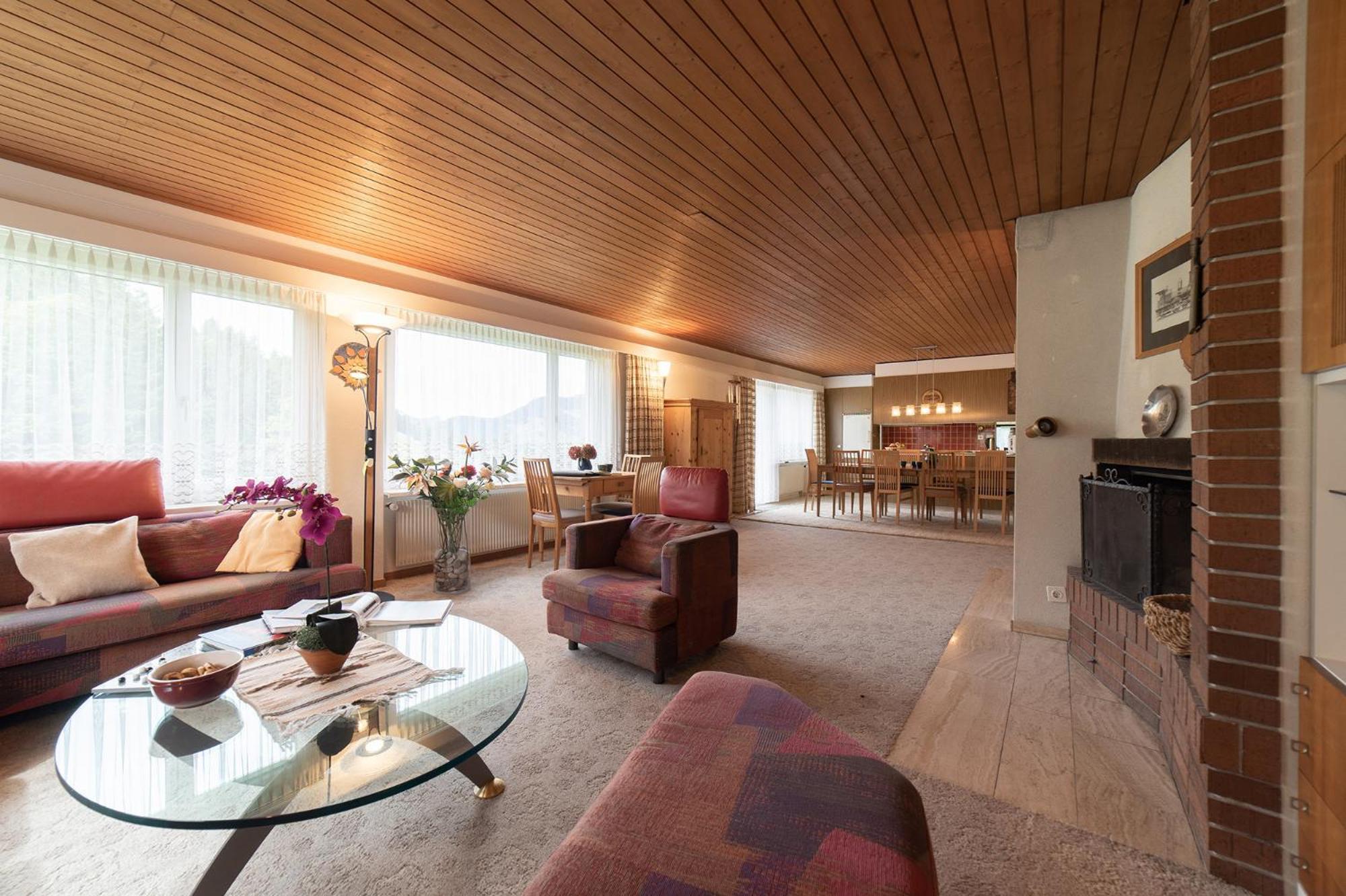 Jambo Pua Alt St. Johann Exterior foto