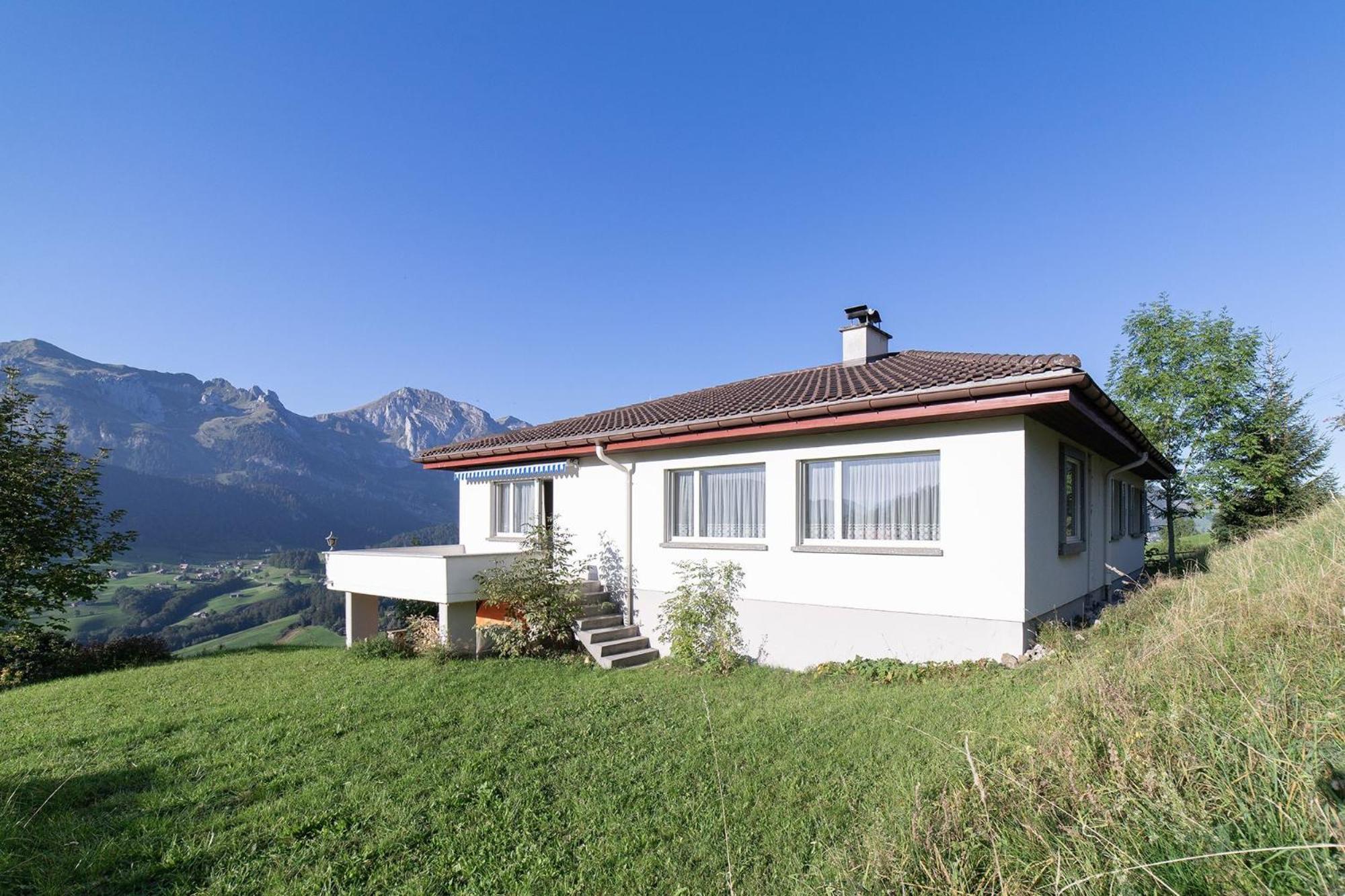 Jambo Pua Alt St. Johann Exterior foto